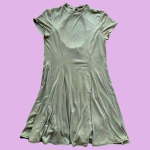 URBAN‎ OUTFITTERS INDIE MINI SWING DRESS
